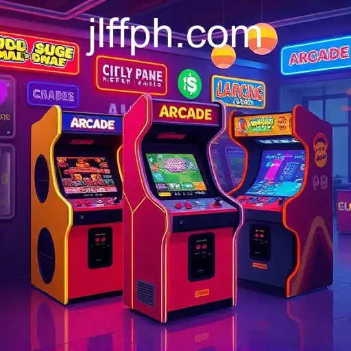 Jlff.com: Reviving Arcade Games for the Digital Generation