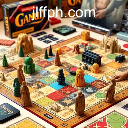 Exploring the World of Board Games at JLFF.com