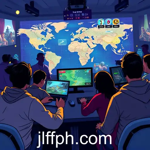 The Rise of Digital Playgrounds: Embracing Gaming Communities