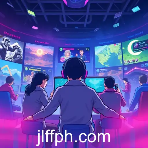 The Evolution of Gaming in 2025