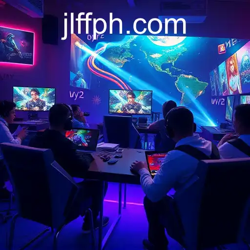 The Evolution of Online Gaming Platforms