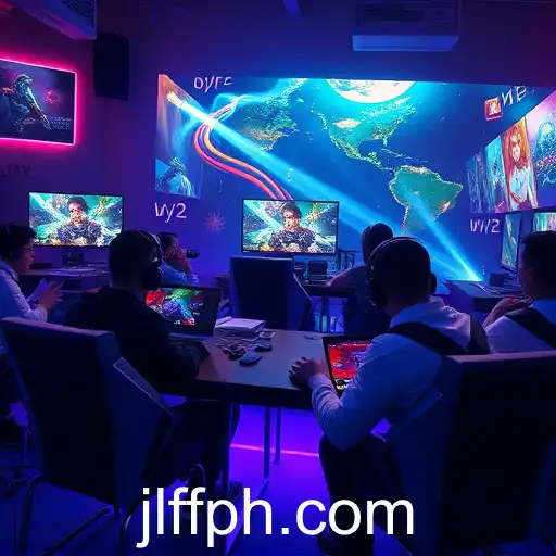 The Evolution of Online Gaming Platforms