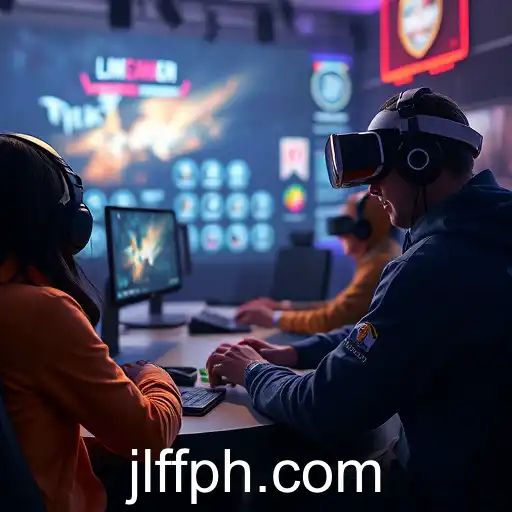 Evolving Landscape of Online Gaming in 2025