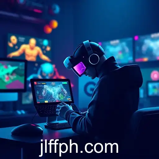 Gaming Evolution: A New Era for JLFF.com
