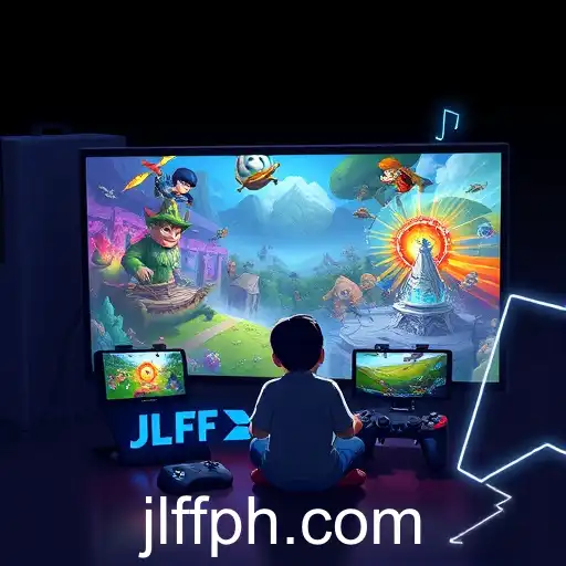 Gaming Trends Unveiled with JLFF.com