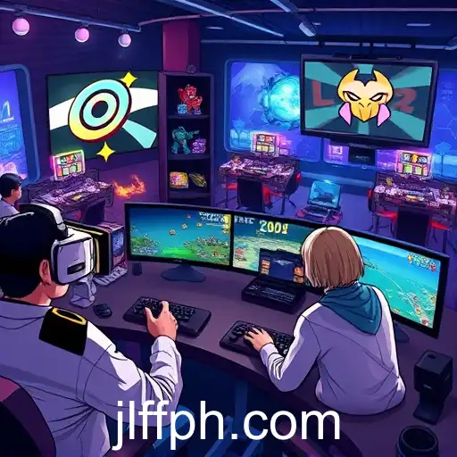 Evolution of Online Gaming in 2025