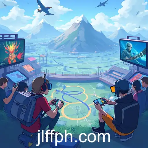 The Rise of Online Gaming Communities