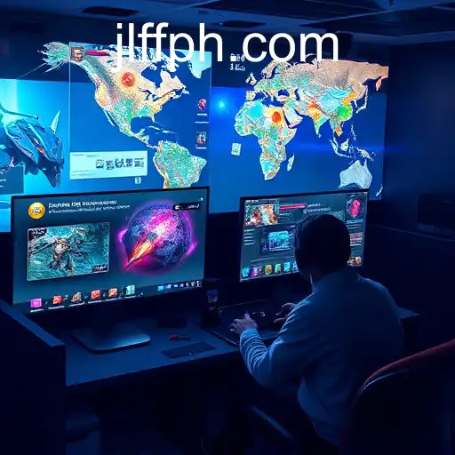 The Rise of Online Gaming Platforms