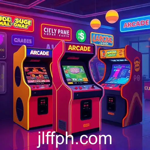Jlff.com: Reviving Arcade Games for the Digital Generation