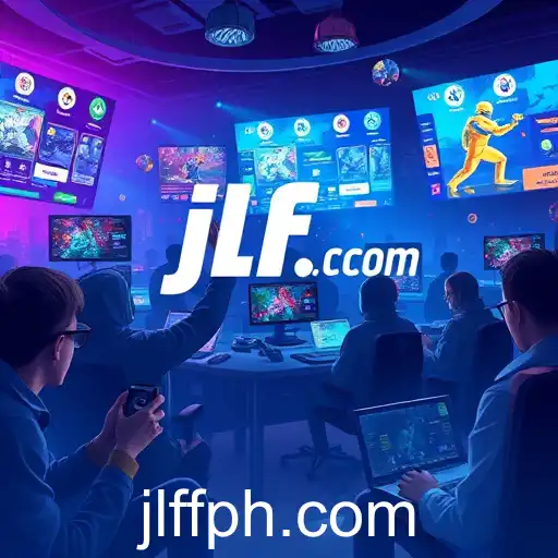 Exploring the Digital Playground: jlff.com in 2025