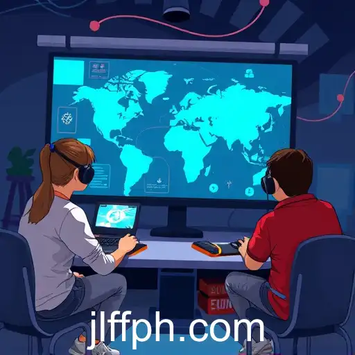 The Expanding Influence of Gaming Platforms in Education