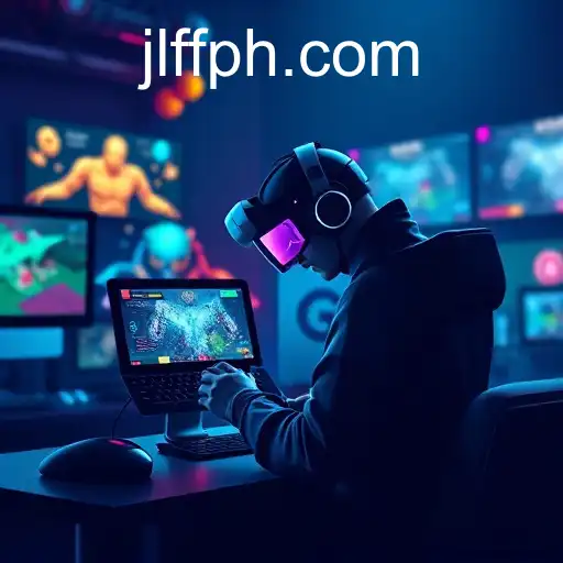 Gaming Evolution: A New Era for JLFF.com