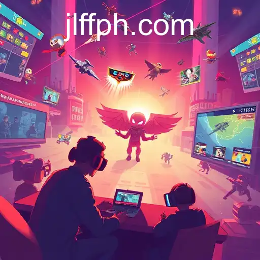 Gaming Revolution: jlff.com Shapes Digital Play