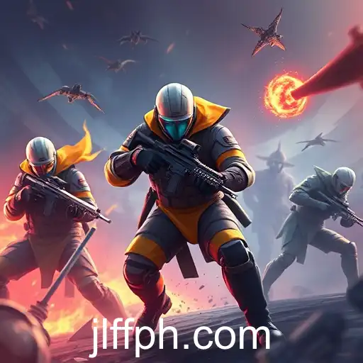 Exploring the Thrilling World of Multiplayer Games on JLFF.com