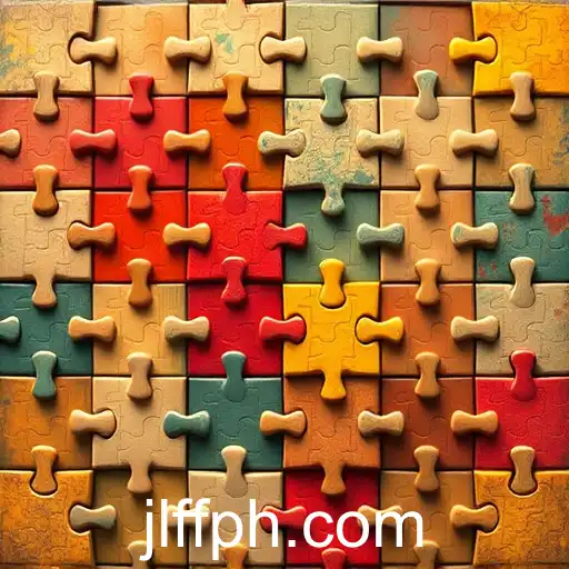 The Evolution of Puzzle Games: A Dive into the Engaging World of jlff.com's Treasures