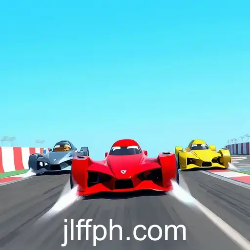 The Thrill of Speed: Exploring the Racing Games Category on JLFF.com