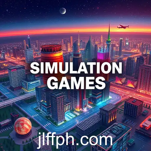 Exploring the Fascinating World of Simulation Games on JLFF.com
