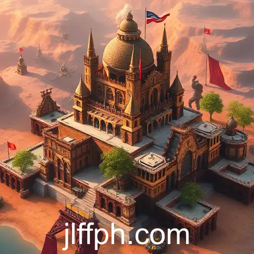 The Engaging World of Strategy Games: An Exploration of jlff.com’s Unique Offerings