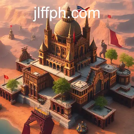 The Engaging World of Strategy Games: An Exploration of jlff.com’s Unique Offerings